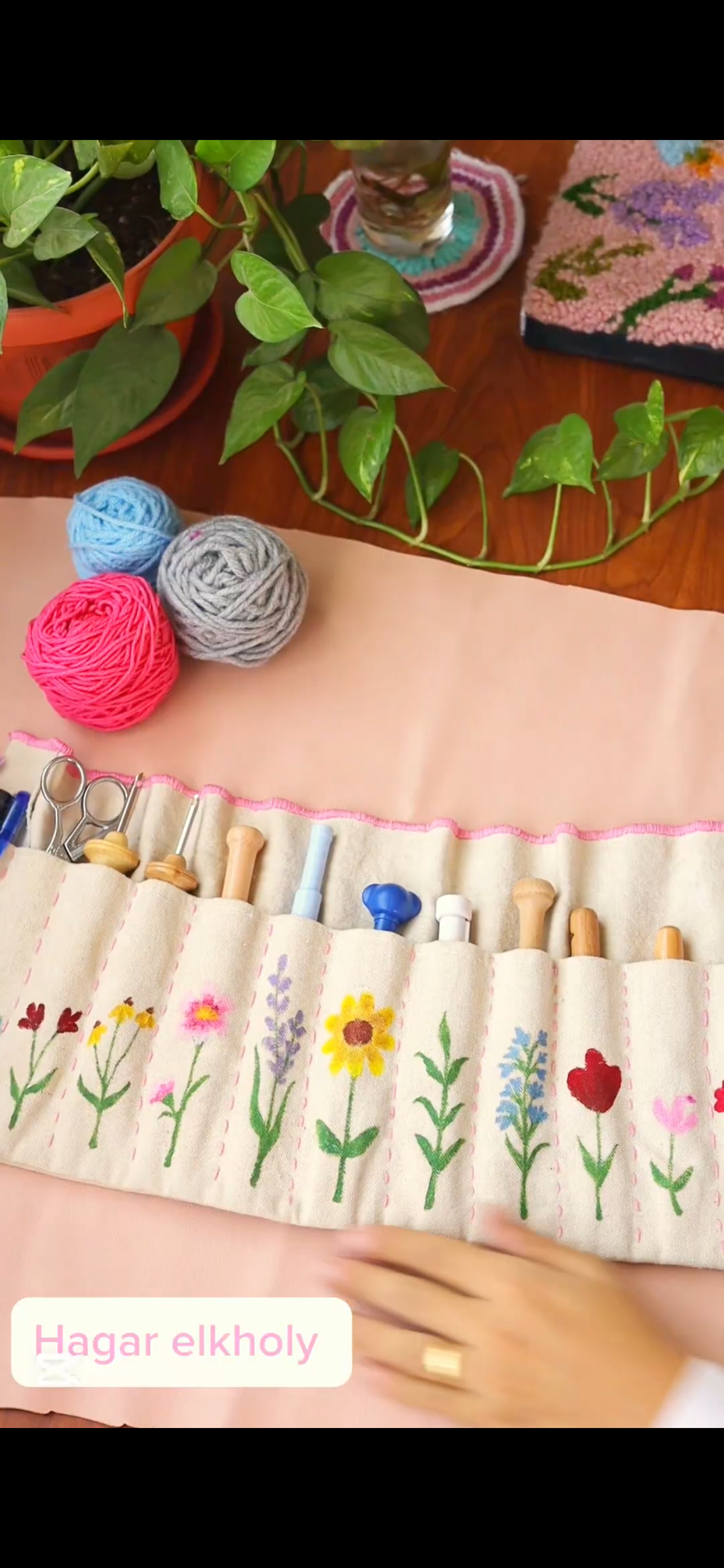 Fine Punch Needle Kit