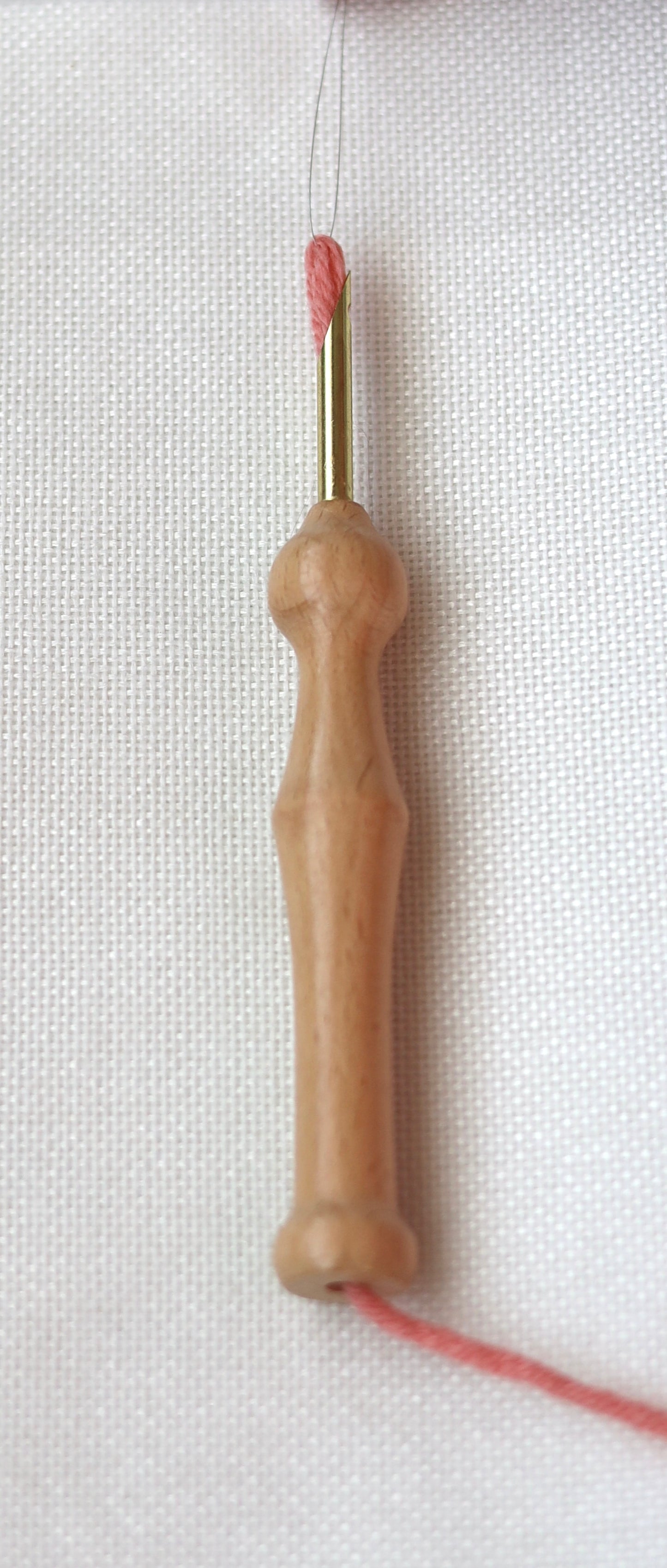 Regular punch needle