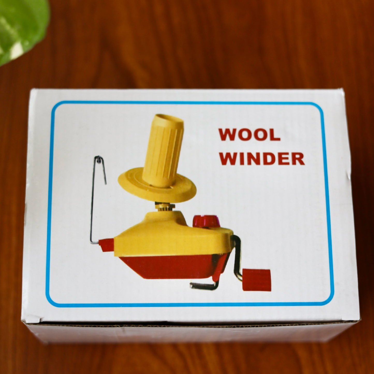 Manual Yarn Ball Winder – Organize Your Yarn, Effortlessly