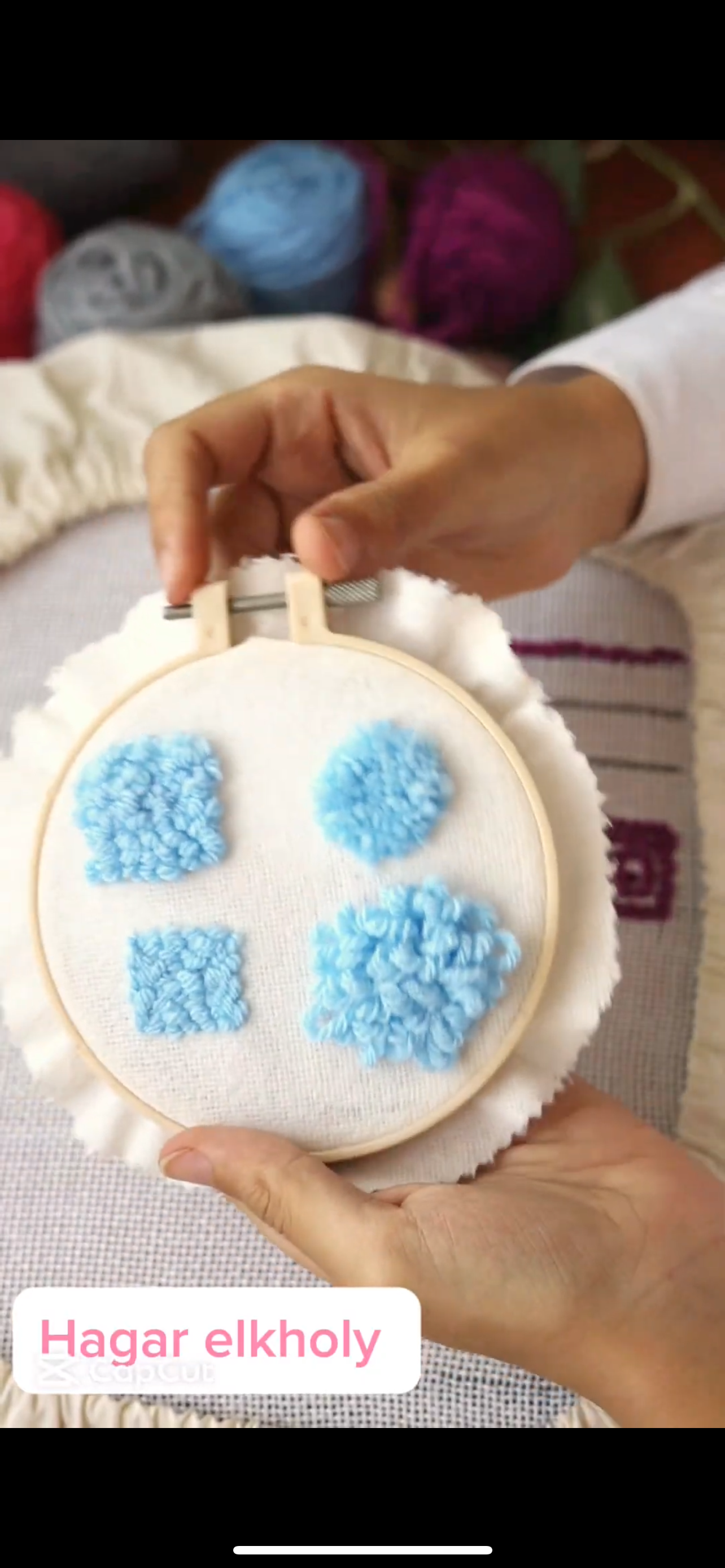 Fine Punch Needle Kit