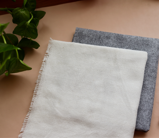 Punch Needle Primary Cloth + Backing