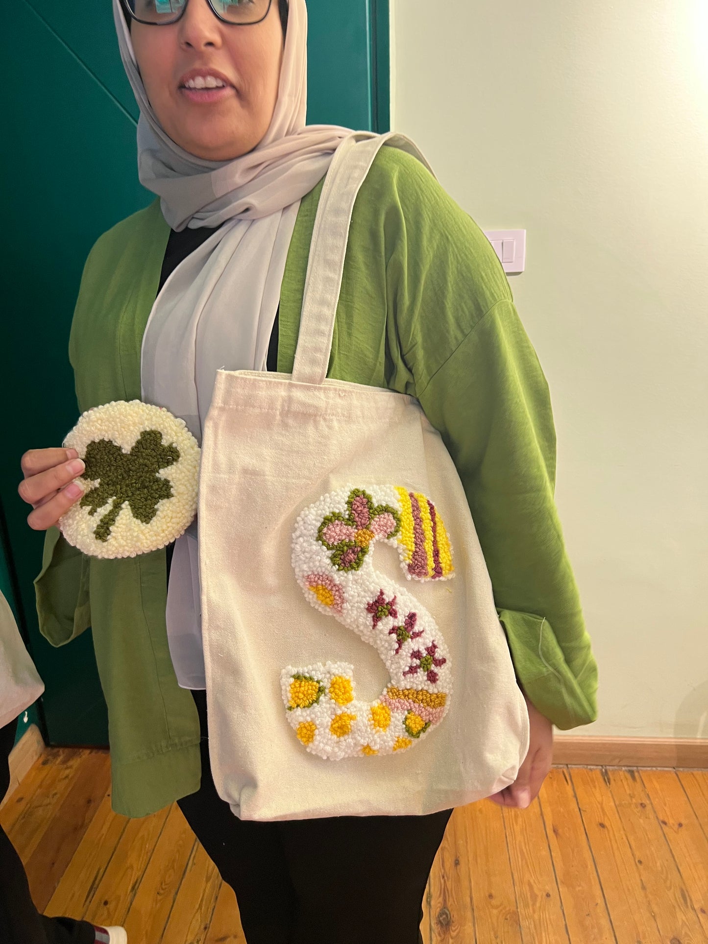 2 Days Punch Needle Workshop 🧵🎨✨