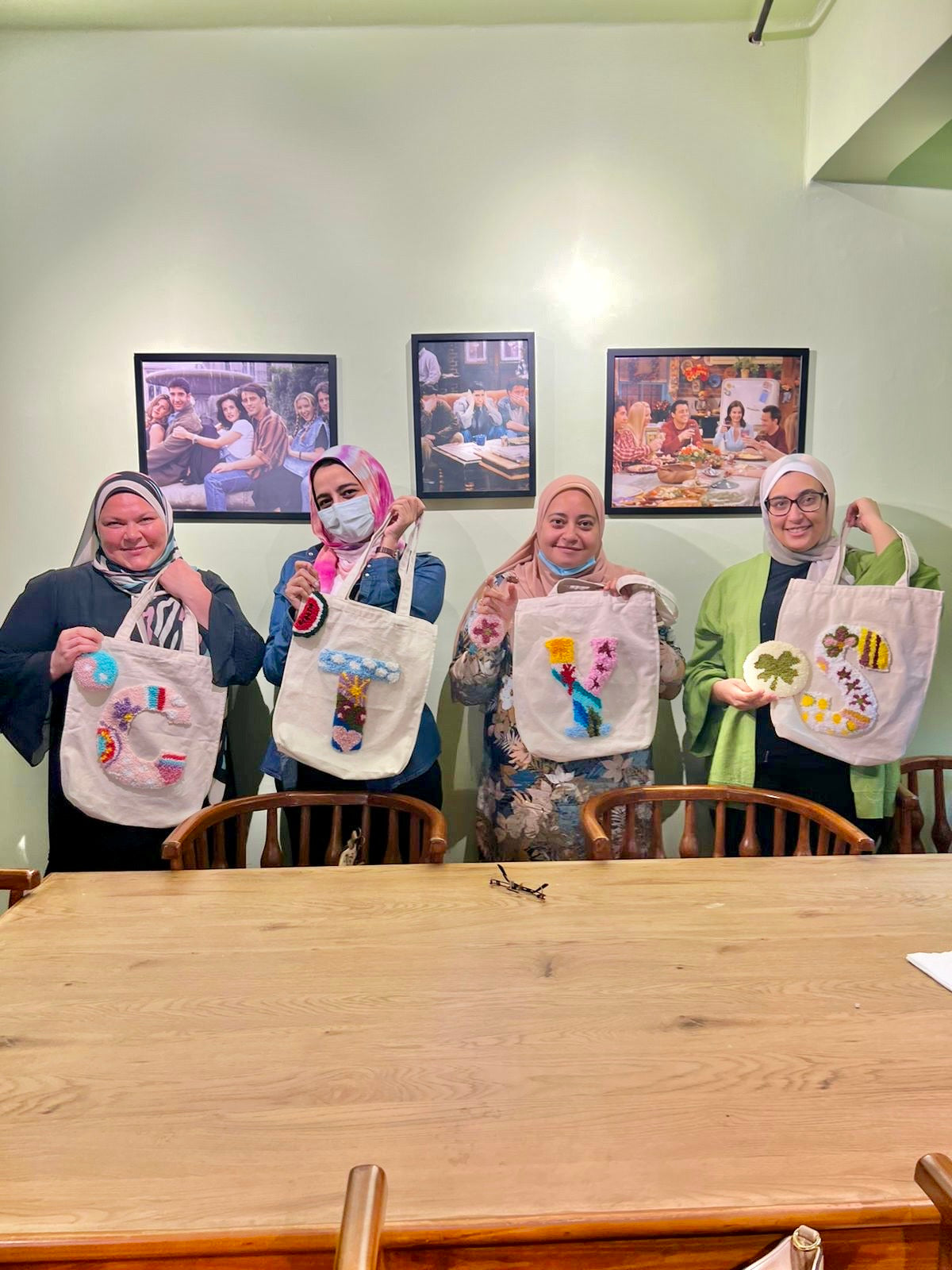 2 Days Punch Needle Workshop 🧵🎨✨