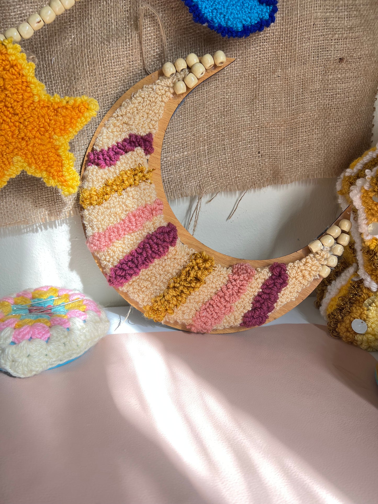 Ramadan Punch Needle Kit