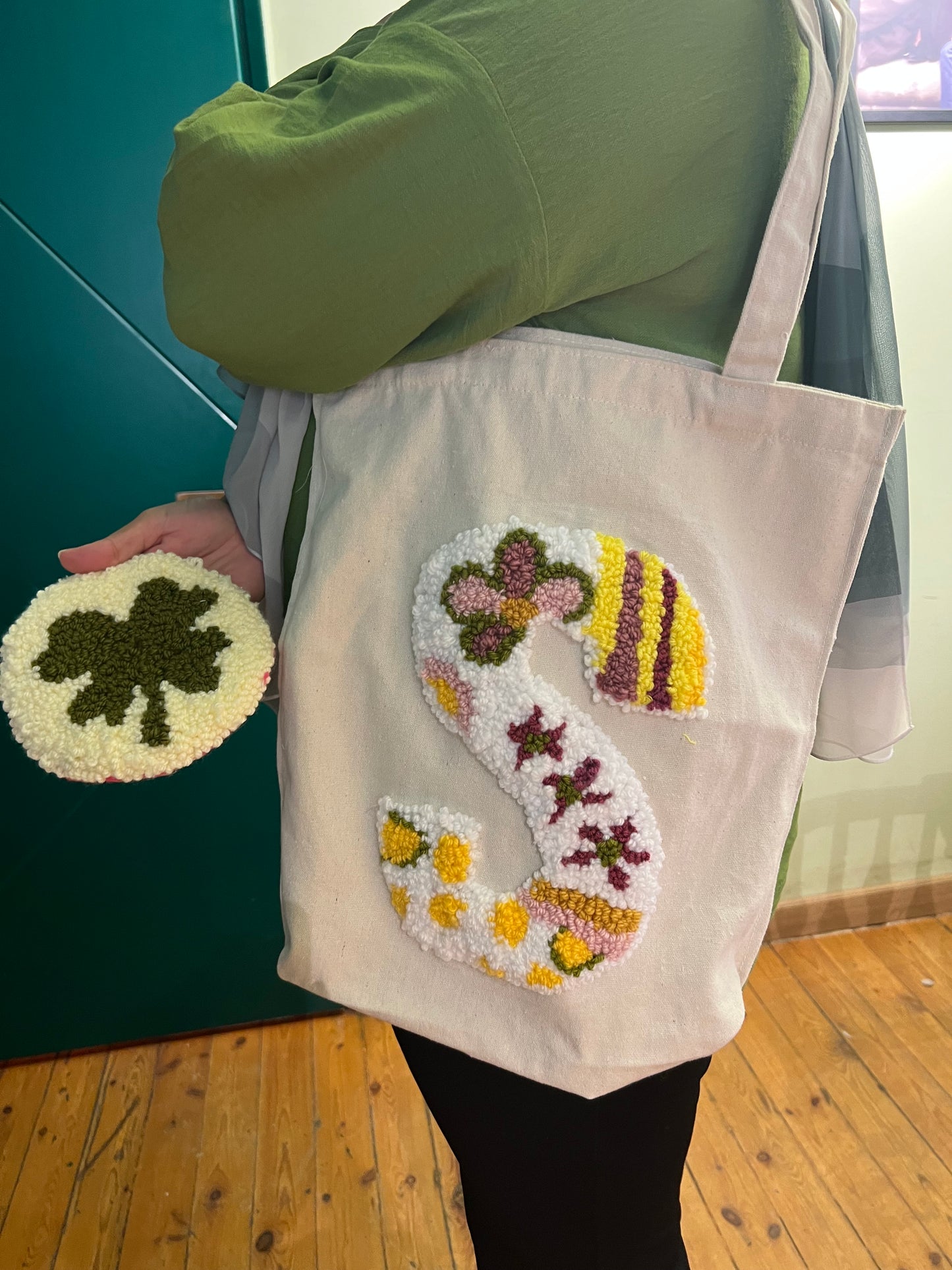 2 Days Punch Needle Workshop 🧵🎨✨