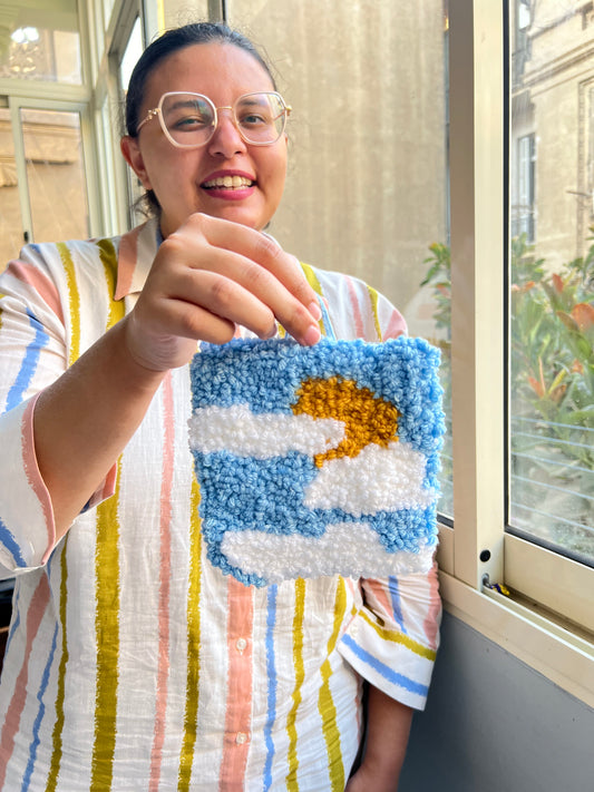 Punch Needle Workshop | One-Day Beginner Workshop
🧶🫶🏻
