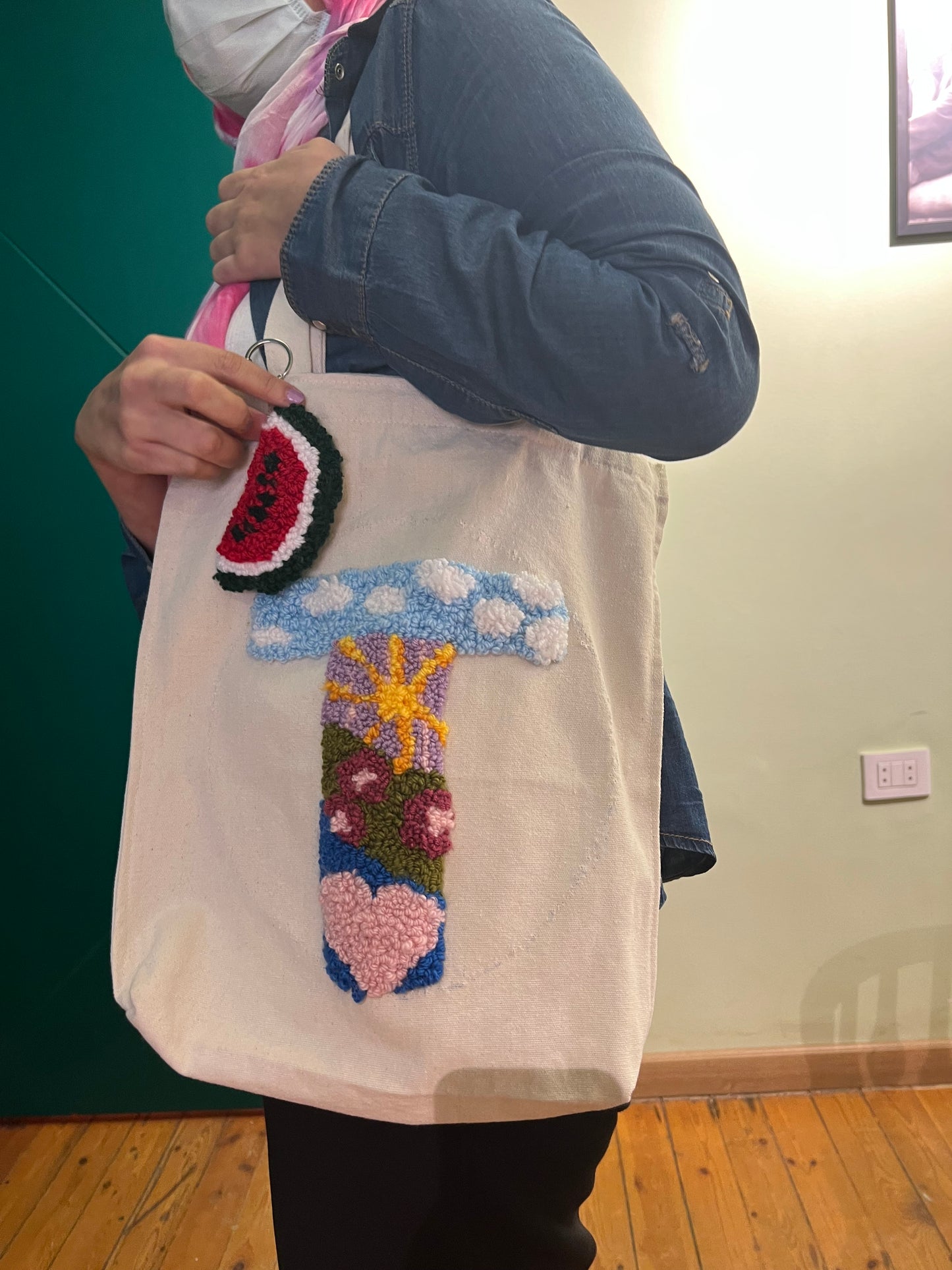 2 Days Punch Needle Workshop 🧵🎨✨