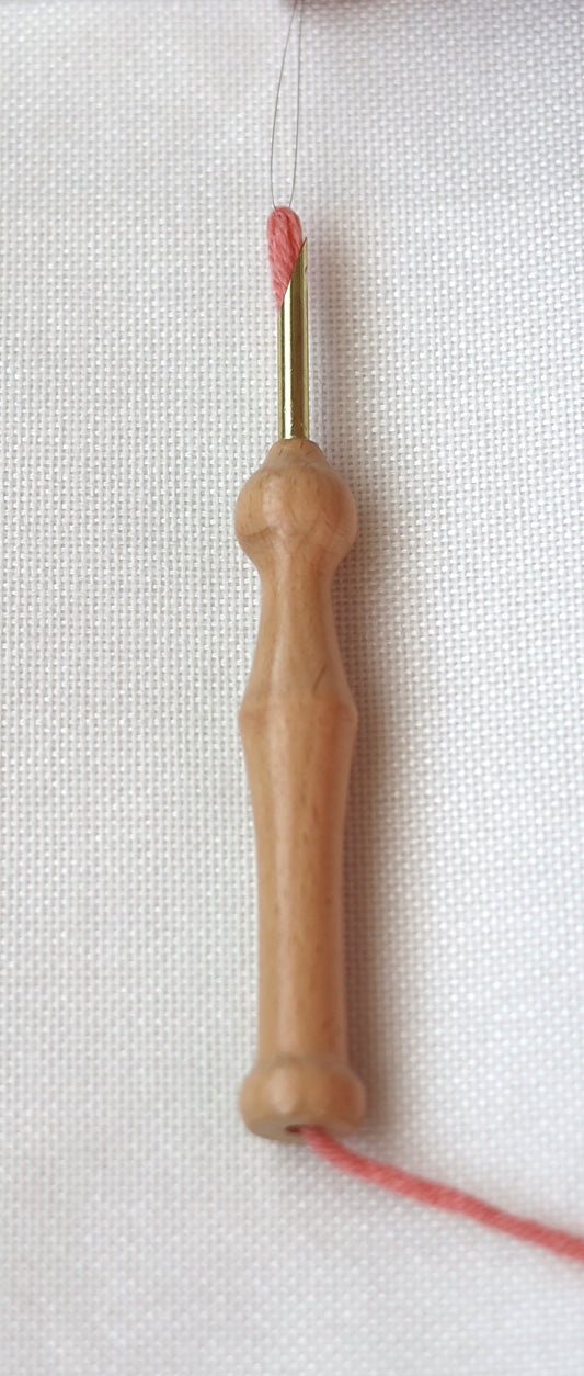 Regular punch needle
