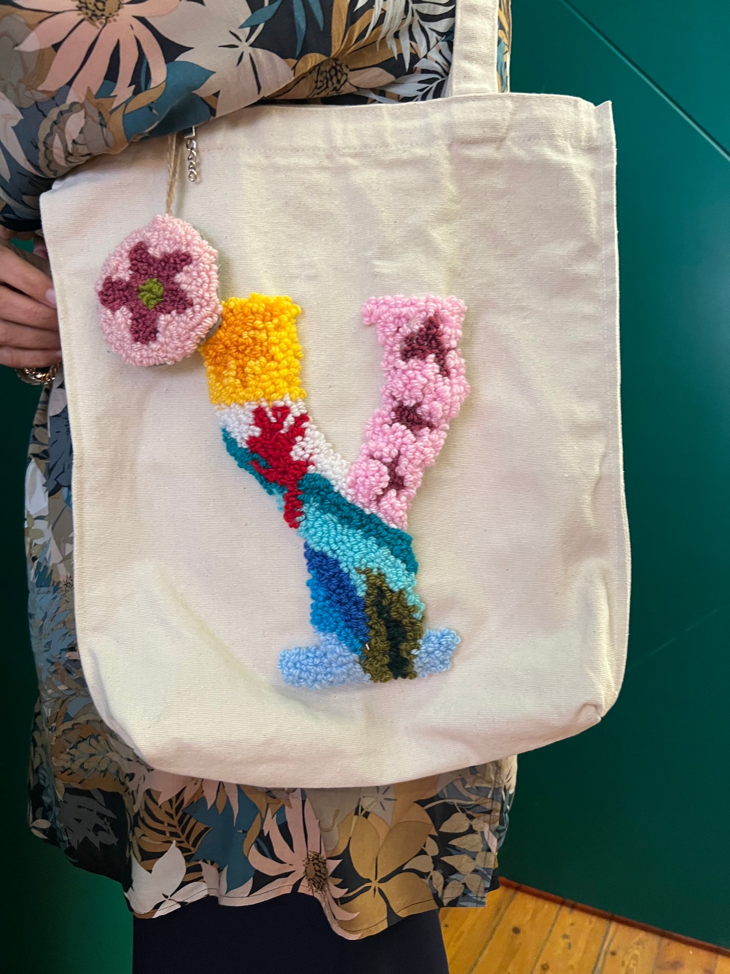2 Days Punch Needle Workshop 🧵🎨✨