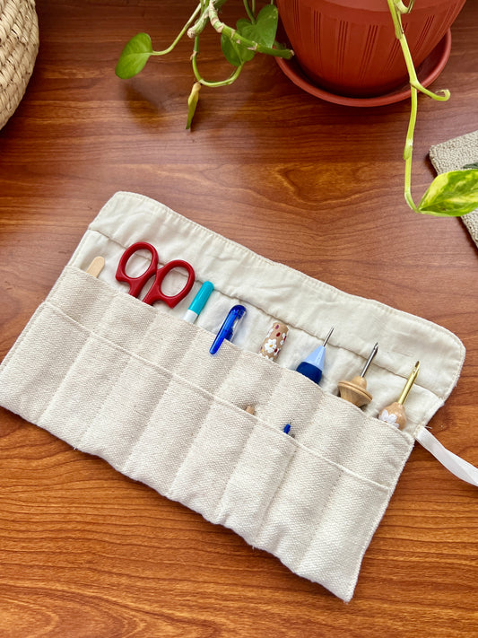 Punch needle case